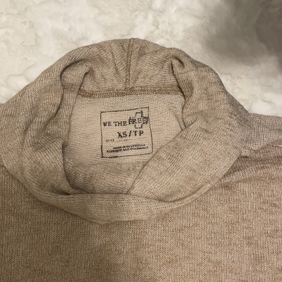 Free People’s We the Free Beatnik Hacci Sweater - Picture 11 of 12